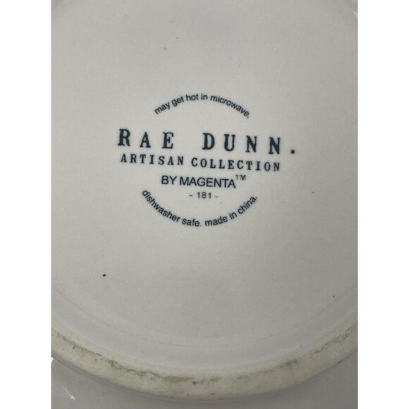 Rae Dunn 'TEA' Teapot Artisan Collection by Magenta #181 - Picture 8 of 13